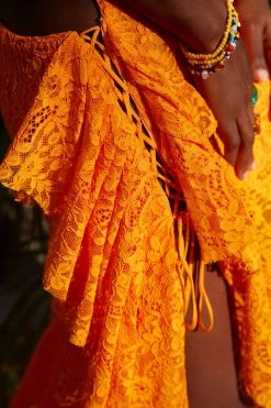 Ready-to-Wear Carmela Maxi Dress