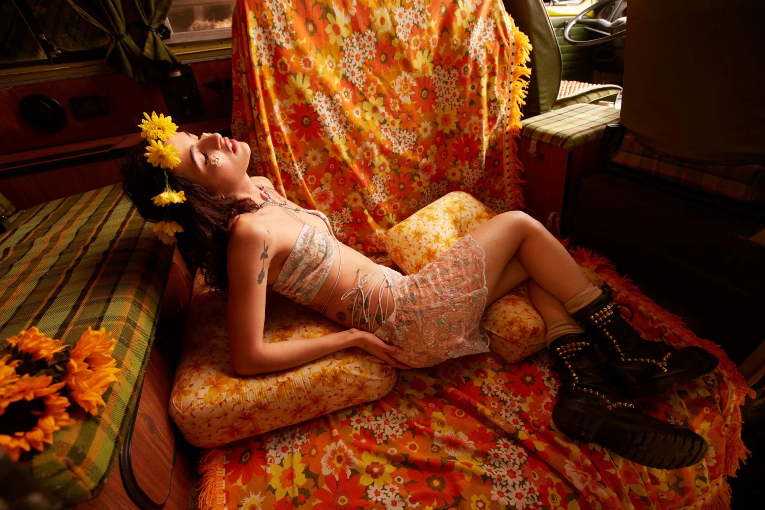 Ready-to-Wear Monique Mini Skirt Shop 7 Ready-to-Wear Monique Mini Skirt Shop