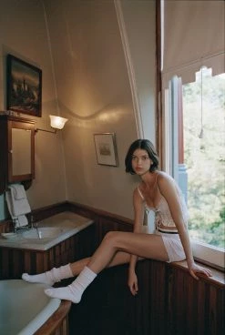 Ready-to-Wear Sadie Corset Crop Top Shop