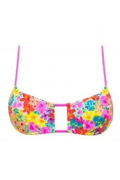 Swim Yasmin Bandeau Bikini Top