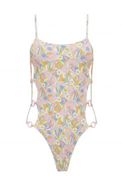 New Devon One-piece Swimsuit 9 New Devon One-piece Swimsuit