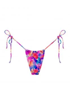 Swim Natasha String Bikini Bottom