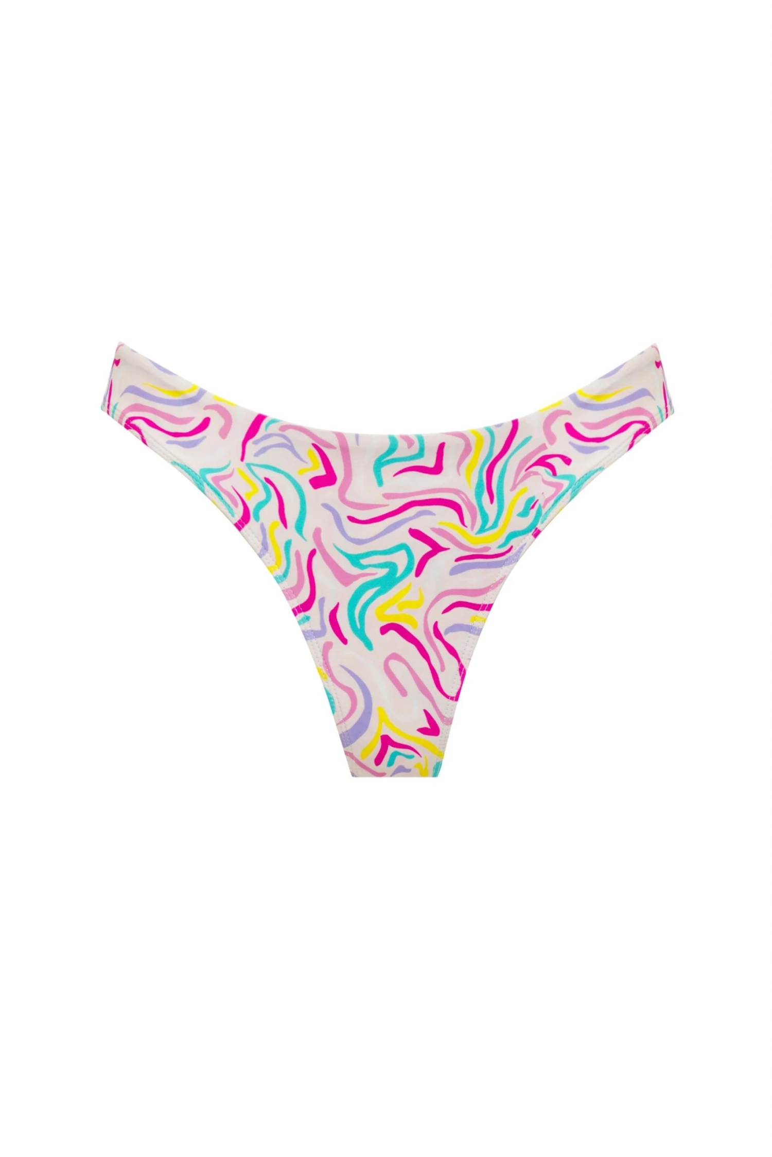 Swim Palmer Bikini Bottom 6 Swim Palmer Bikini Bottom