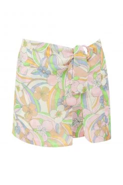 Swim New Devon Sarong