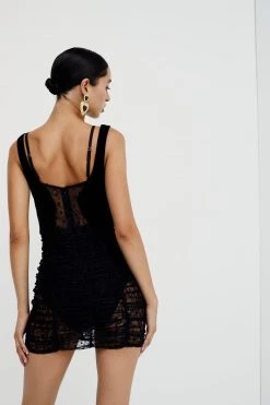 Ready-to-Wear Jourdan Mini Dress Shop