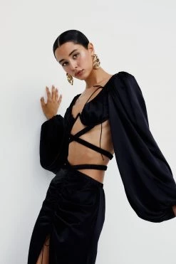 Ready-to-Wear Pia Bra Top Shop