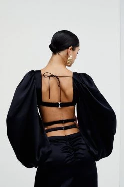 Ready-to-Wear Pia Bra Top Shop