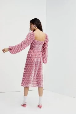 Ready-to-Wear Nikki Midi Dress