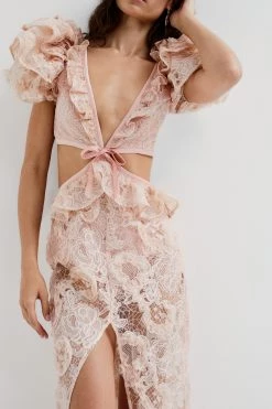 Ready-to-Wear Shop Meredith Maxi Dress