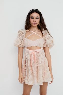 Ready-to-Wear Meredith Mini Dress Shop