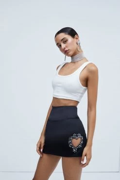 Ready-to-Wear Shop Hazel Mini Skirt