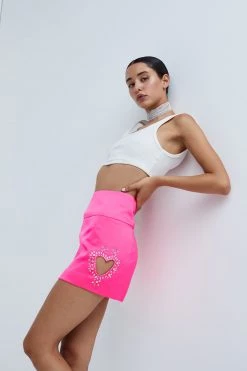Ready-to-Wear Hazel Mini Skirt