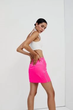 Ready-to-Wear Hazel Mini Skirt