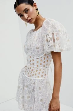 Ready-to-Wear Lupita Mini Dress Shop