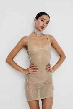 Ready-to-Wear Shop Kiara Mini Dress