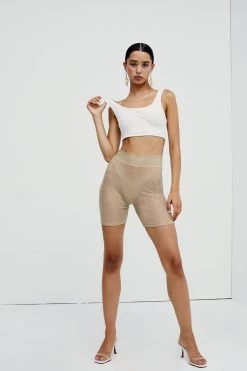 Ready-to-Wear Shop Kiara Biker Short