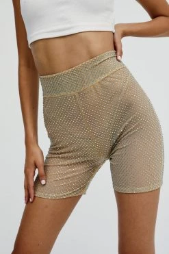 Ready-to-Wear Shop Kiara Biker Short