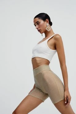 Ready-to-Wear Shop Kiara Biker Short