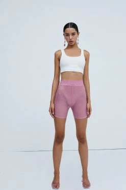 Ready-to-Wear Kiara Biker Short Shop