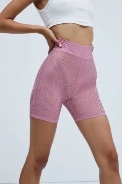 Ready-to-Wear Kiara Biker Short Shop