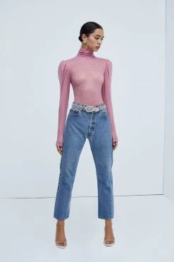 Ready-to-Wear Kiara Turtleneck Top Shop
