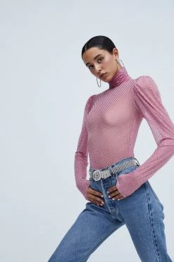Ready-to-Wear Kiara Turtleneck Top Shop