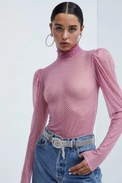 Ready-to-Wear Kiara Turtleneck Top Shop