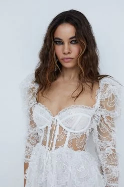 Ready-to-Wear Wedding Shop Tayla Mini Dress