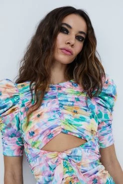 Ready-to-Wear Blaire Mini Dress Shop 9 Ready-to-Wear Blaire Mini Dress Shop