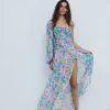 Ready-to-Wear Shop Blaire One Shoulder Maxi Dress 2 Ready-to-Wear Shop Blaire One Shoulder Maxi Dress