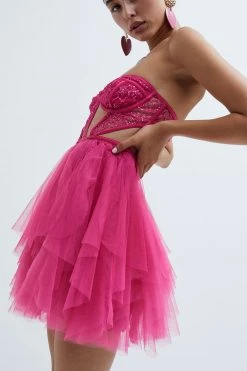 Ready-to-Wear Rosario Mini Dress Shop