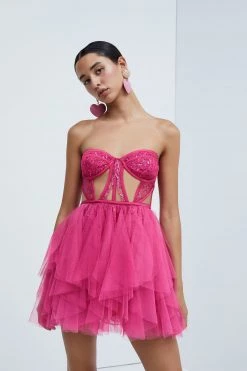 Ready-to-Wear Rosario Mini Dress Shop