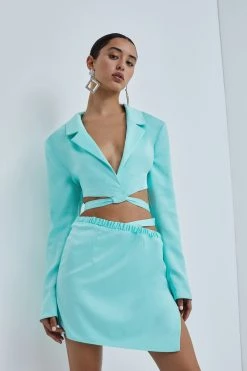 Ready-to-Wear Marie Mini Skirt