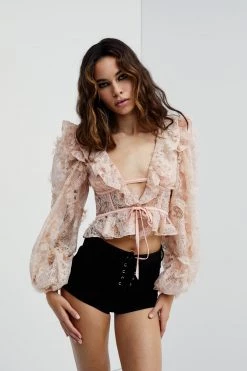 Ready-to-Wear Meredith Top