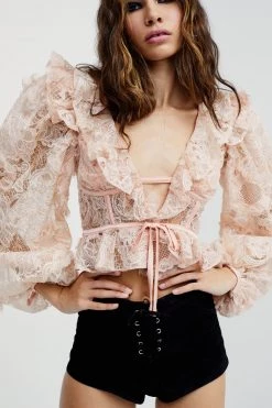 Ready-to-Wear Meredith Top