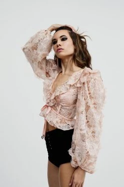 Ready-to-Wear Meredith Top