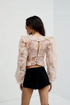 Ready-to-Wear Meredith Top