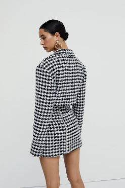 Ready-to-Wear Bonnie Cropped Blazer