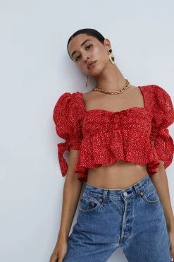 Ready-to-Wear Shop Lelia Top