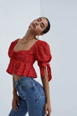 Ready-to-Wear Shop Lelia Top