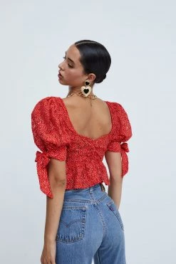 Ready-to-Wear Shop Lelia Top