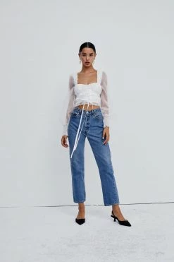 Ready-to-Wear Gabrielle Top Shop