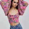 Ready-to-Wear Trisha Crop Top Shop