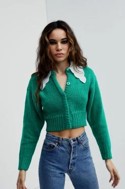 Knitz Stacy Cardigan