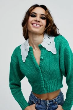 Knitz Stacy Cardigan