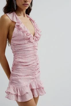 Ready-to-Wear Shop Chantal Mini Dress