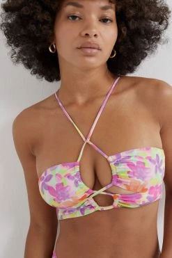 Swim Shop Cydney Bandeau Top