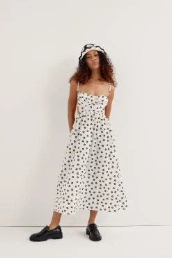 Ready-to-Wear Shop Brenda Midi Dress