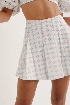 Ready-to-Wear Shop Denise Mini Skirt