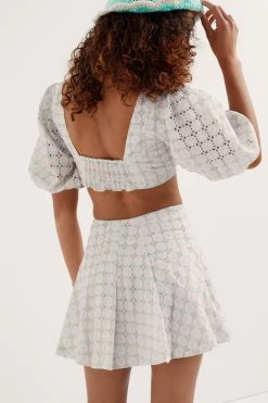 Ready-to-Wear Shop Denise Crop Top